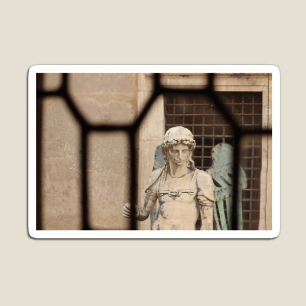 Item preview, Castel Sant'Angelo | Castle of the Holy Angel Statue  designed and sold by GoldenManuShop.