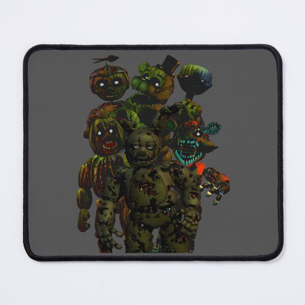 Item preview, Five Nights At Freddys 3 Its All In Your Mind designed and sold by EldenCarter.