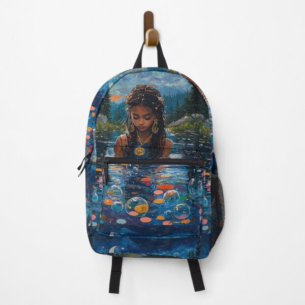 Item preview, Contemplate - Abstract pointillism designed and sold by UmagineArts.