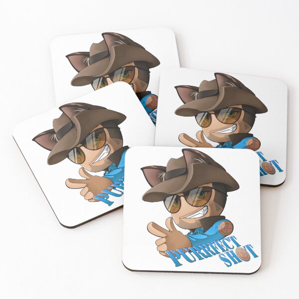 Item preview, Team Purrtress 2 Meowcenaries: Blue Sniper designed and sold by Tabikato.