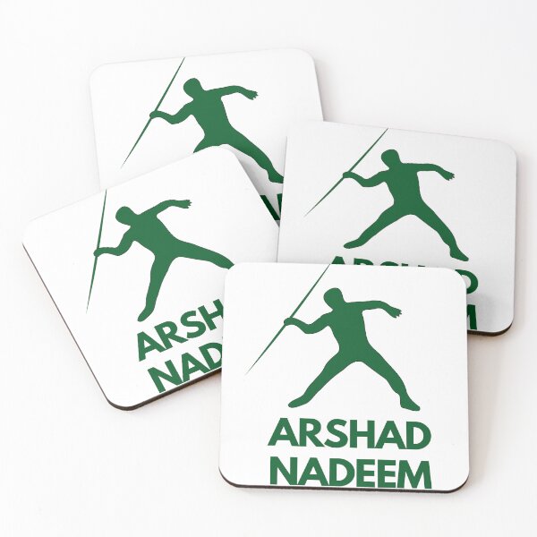 Item preview, Arshad Nadeem Pakistan Javelin designed and sold by sydney-syder.