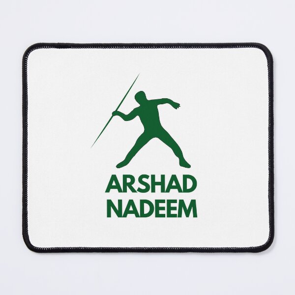 Item preview, Arshad Nadeem Pakistan Javelin designed and sold by sydney-syder.