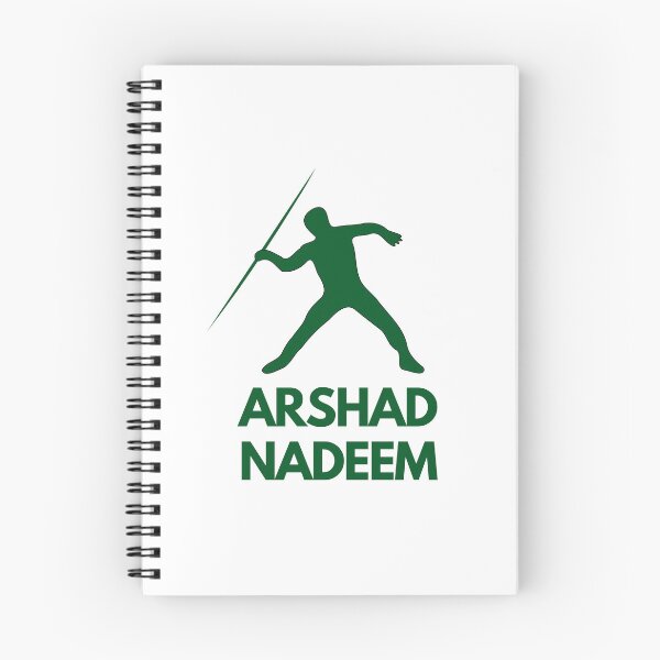 Item preview, Arshad Nadeem Pakistan Javelin designed and sold by sydney-syder.
