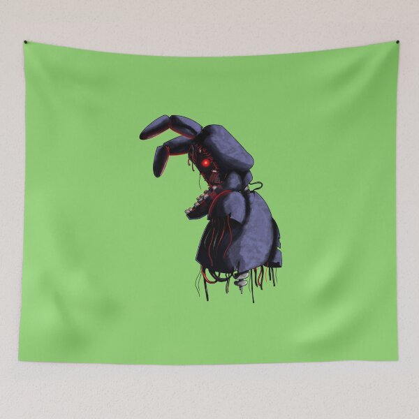 Item preview,  Withered Bonnie designed and sold by EldenCarter.