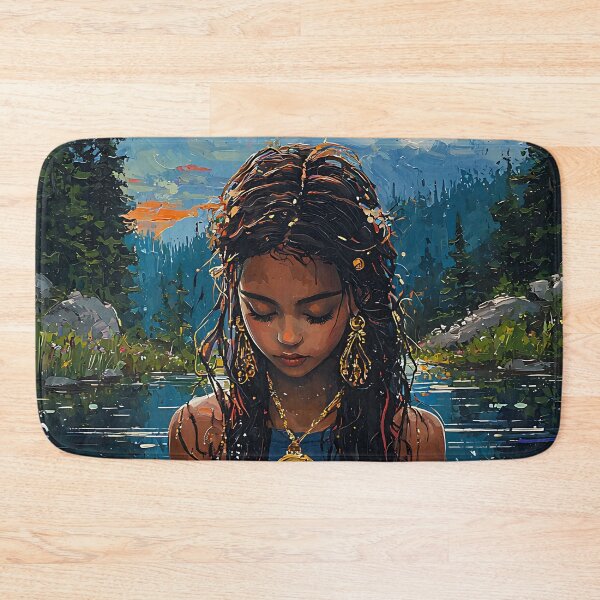 Item preview, Contemplate - Abstract pointillism  designed and sold by UmagineArts.