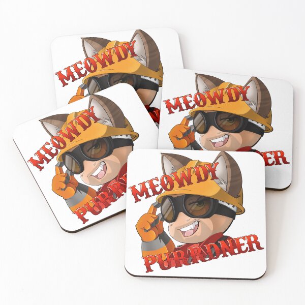 Item preview, Team Purrtress 2 Meowcenaries: Red Engineer designed and sold by Tabikato.