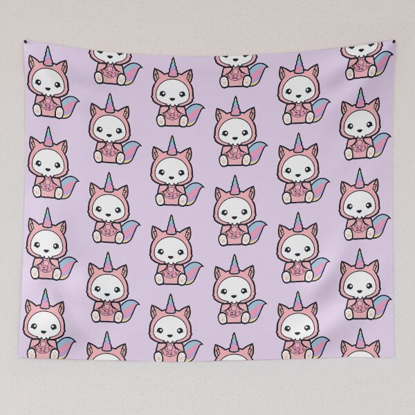 Item preview, SkullUnicorn designed and sold by SkullcatDsign.
