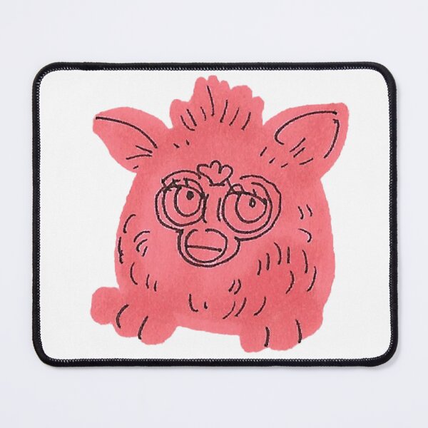 Item preview, Pink Furby designed and sold by Forze-del-Shop.