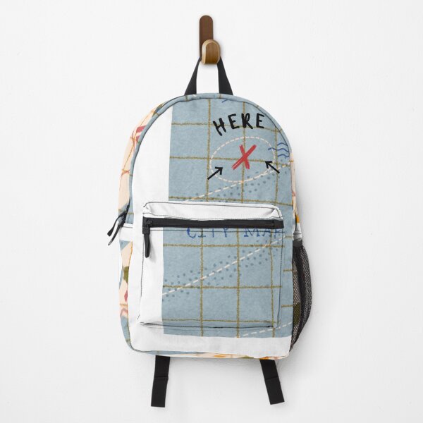 Item preview, Treasure Map Illustration designed and sold by Divya-Hirodiya.