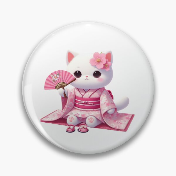 Item preview, Cat Yukata designed and sold by JopangStyles.
