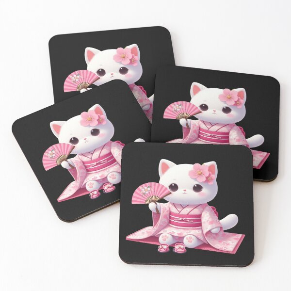 Item preview, Cat Yukata designed and sold by JopangStyles.