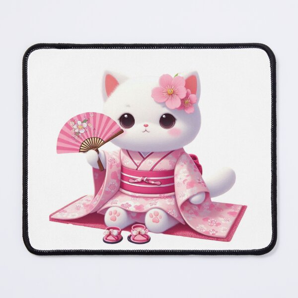 Item preview, Cat Yukata designed and sold by JopangStyles.