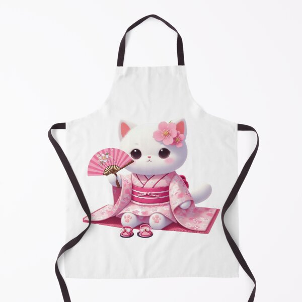 Item preview, Cat Yukata designed and sold by JopangStyles.
