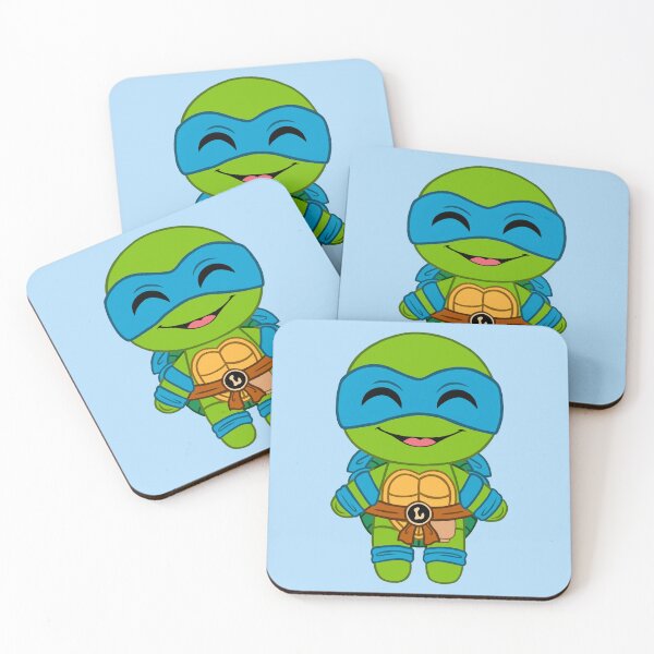 Item preview, Blue Masked Turtle Ninja With Ostomy Bag designed and sold by CaitlynConnor.