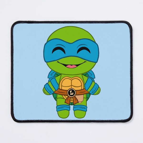 Item preview, Blue Masked Turtle Ninja With Ostomy Bag designed and sold by CaitlynConnor.
