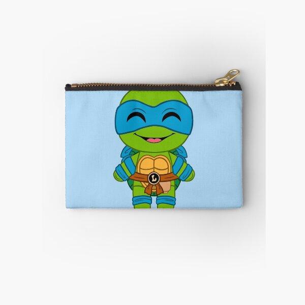 Item preview, Blue Masked Turtle Ninja With Ostomy Bag designed and sold by CaitlynConnor.