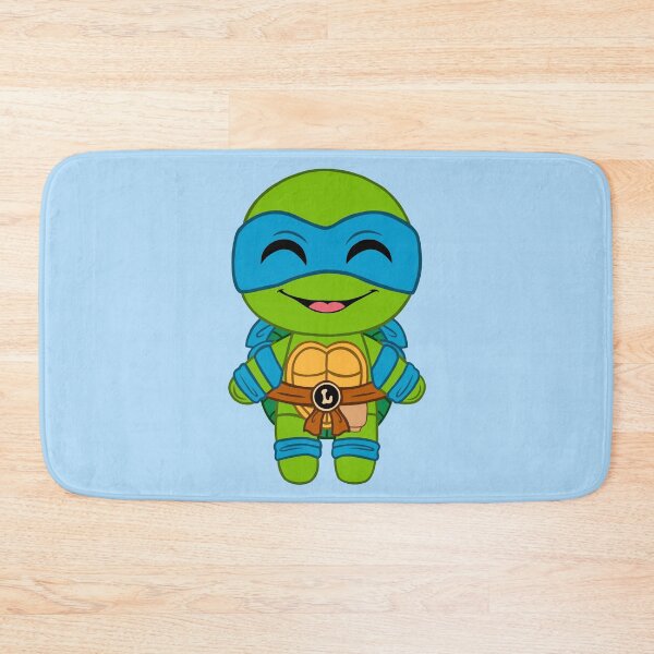 Item preview, Blue Masked Turtle Ninja With Ostomy Bag designed and sold by CaitlynConnor.