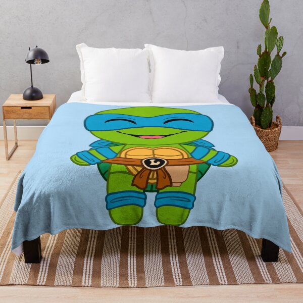 Item preview, Blue Masked Turtle Ninja With Ostomy Bag designed and sold by CaitlynConnor.