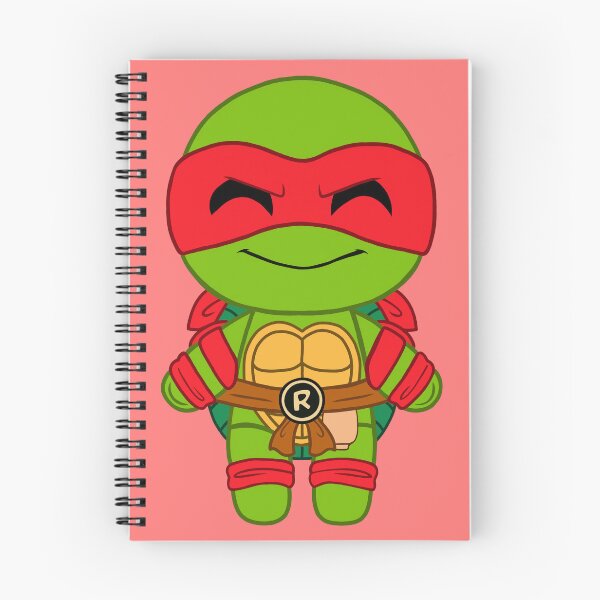 Item preview, Red Masked Turtle Ninja With Ostomy Bag designed and sold by CaitlynConnor.