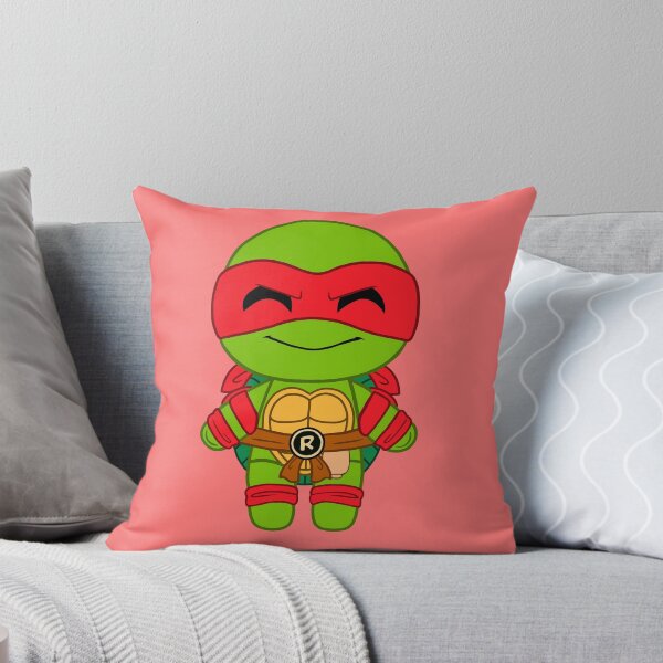Item preview, Red Masked Turtle Ninja With Ostomy Bag designed and sold by CaitlynConnor.