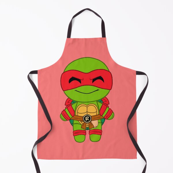 Item preview, Red Masked Turtle Ninja With Ostomy Bag designed and sold by CaitlynConnor.