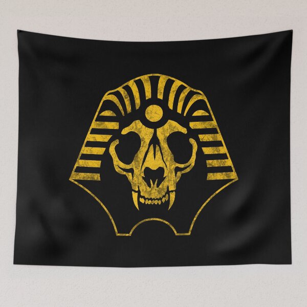 Item preview, Sphinx Distressed designed and sold by DudePal.