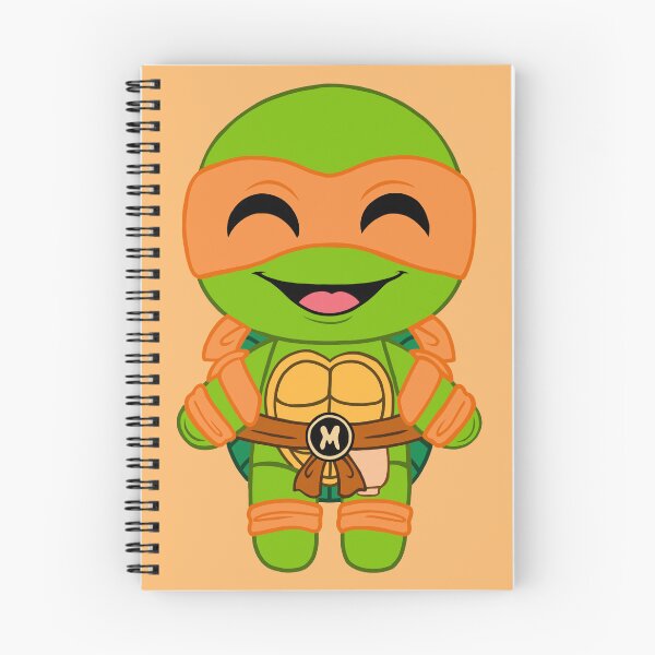 Item preview, Orange Masked Turtle Ninja With Ostomy Bag designed and sold by CaitlynConnor.