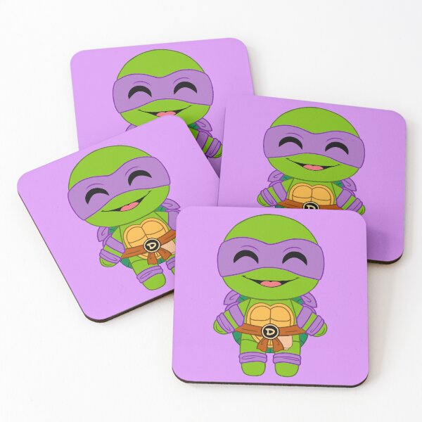 Item preview, Purple Masked Turtle Ninja With Ostomy Bag designed and sold by CaitlynConnor.