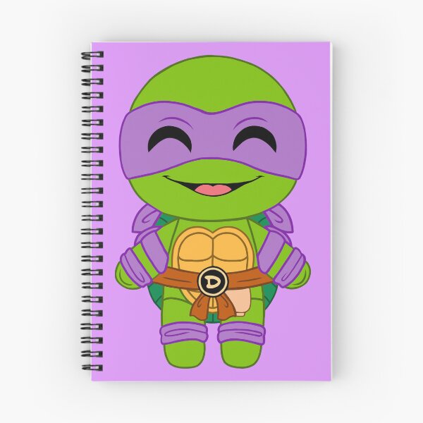 Item preview, Purple Masked Turtle Ninja With Ostomy Bag designed and sold by CaitlynConnor.
