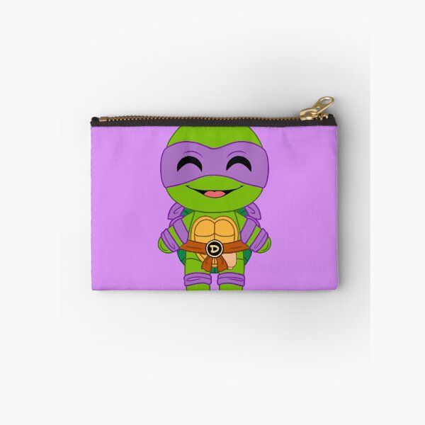 Item preview, Purple Masked Turtle Ninja With Ostomy Bag designed and sold by CaitlynConnor.