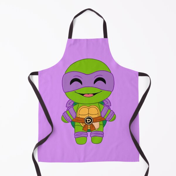 Item preview, Purple Masked Turtle Ninja With Ostomy Bag designed and sold by CaitlynConnor.