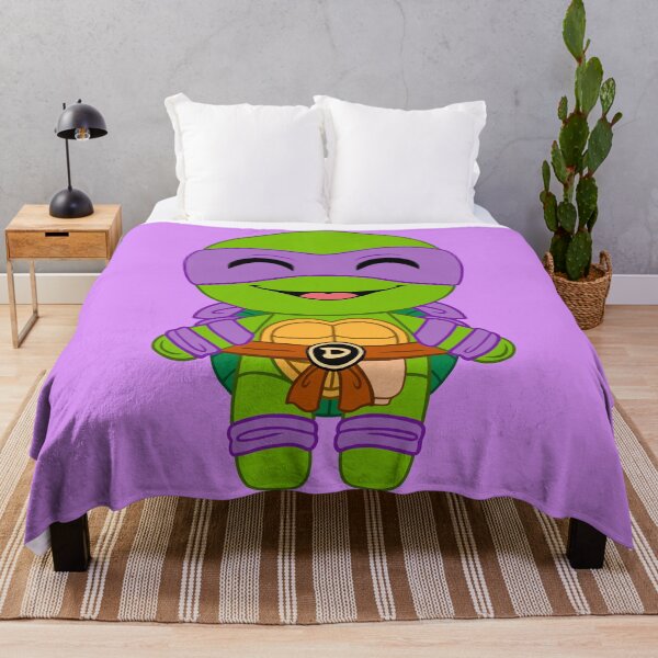Item preview, Purple Masked Turtle Ninja With Ostomy Bag designed and sold by CaitlynConnor.
