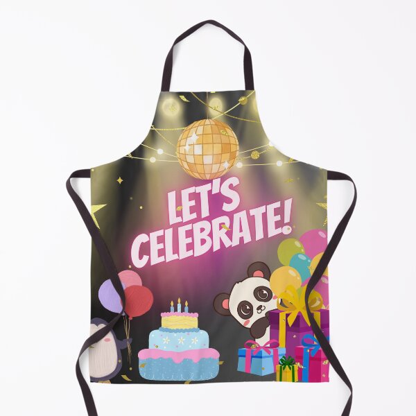 Item preview, Let's Celebrate!!! designed and sold by ZibaCentralShop.