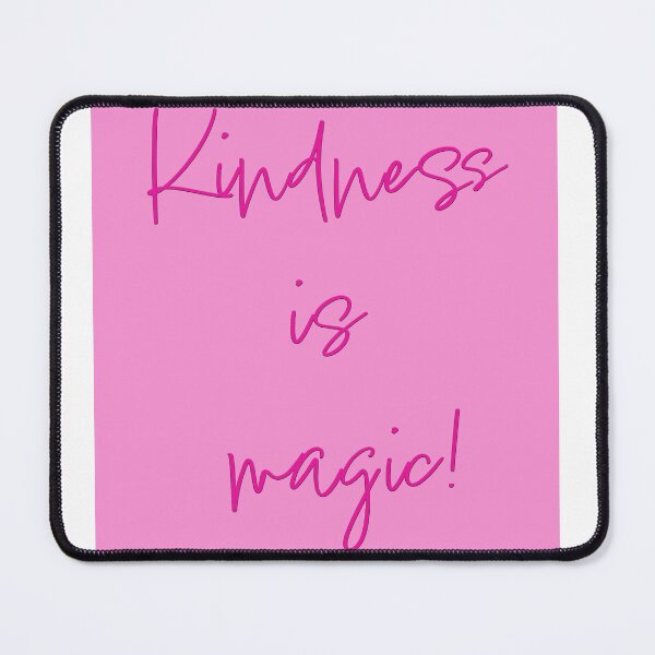 Item preview, Kindness is magic! designed and sold by MagicalLiving.