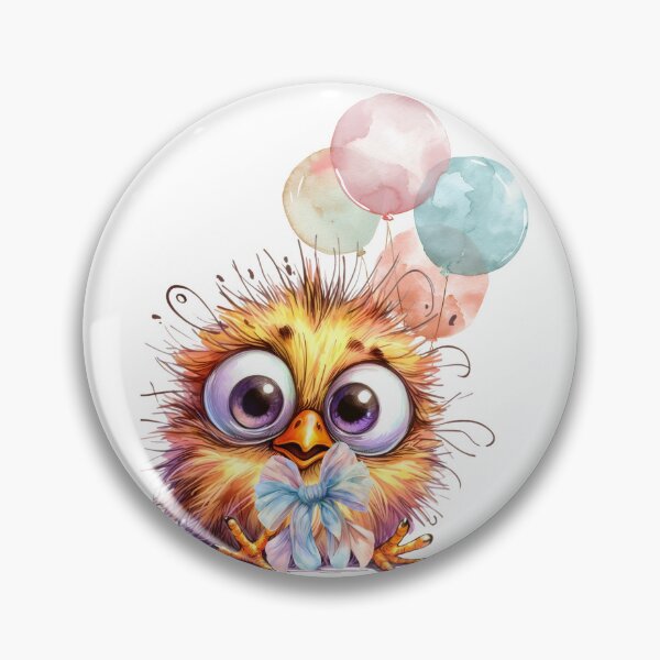 Item preview, Baby Chick designed and sold by CookieandShadow.