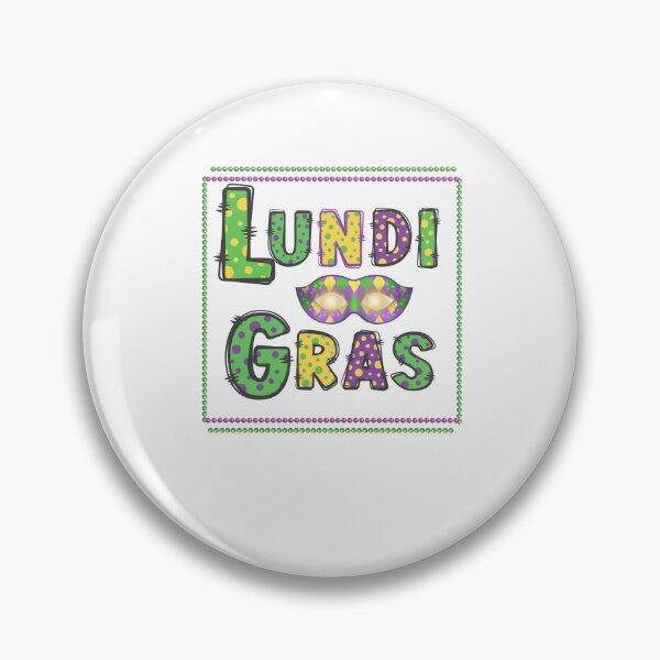 Item preview, Lundi Gras designed and sold by C4Captivating.