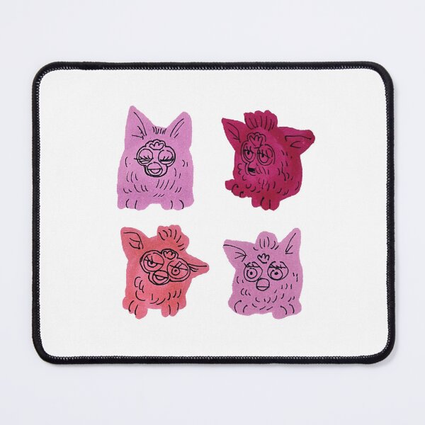 Item preview, Pink Furbs designed and sold by Forze-del-Shop.