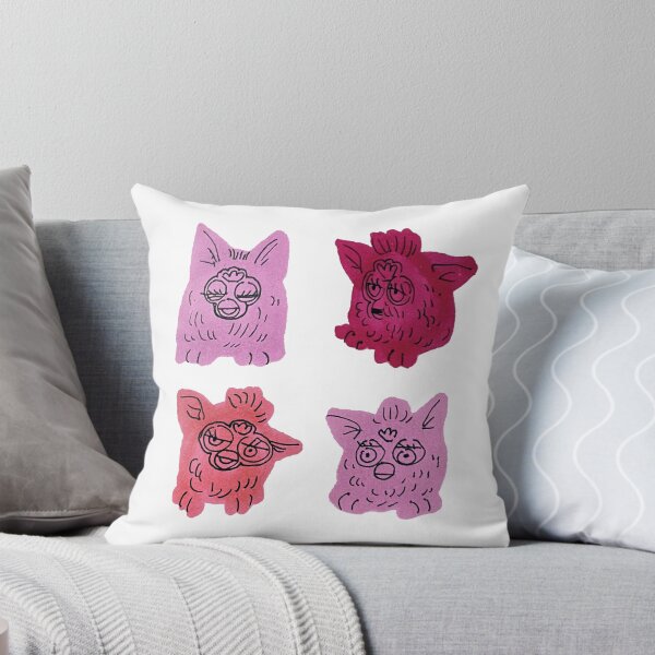 Item preview, Pink Furbs designed and sold by Forze-del-Shop.