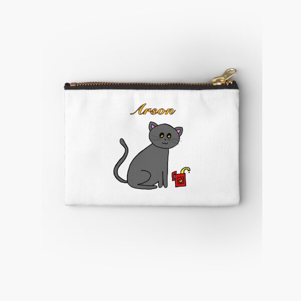 Item preview, Arson: Smokey designed and sold by Vcotto.