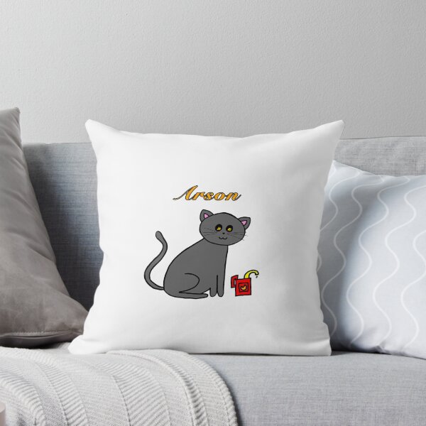 Item preview, Arson: Smokey designed and sold by Vcotto.