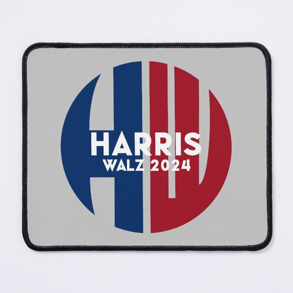 Item preview, Harris Walz 2024 designed and sold by Hussain Shirts.