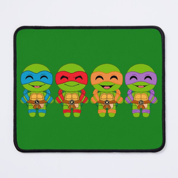 Item preview, Four Masked Shelled Ninjas With Ostomy Bags designed and sold by CaitlynConnor.