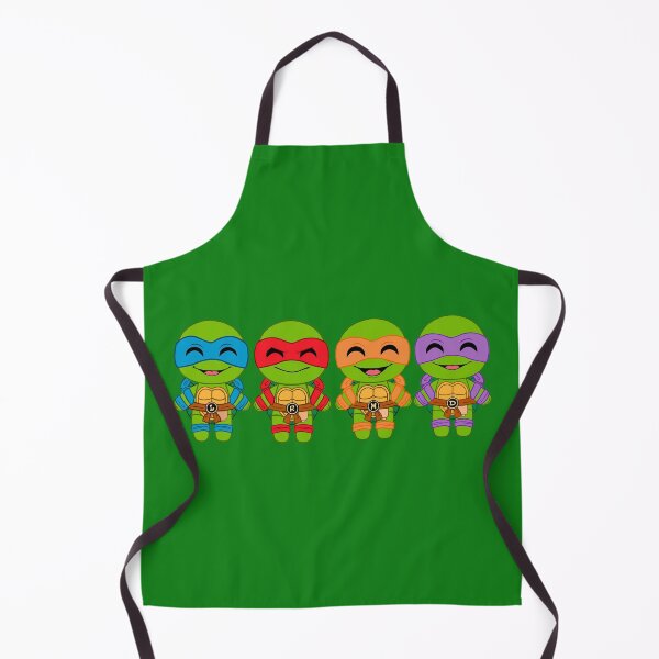 Item preview, Four Masked Shelled Ninjas With Ostomy Bags  designed and sold by CaitlynConnor.