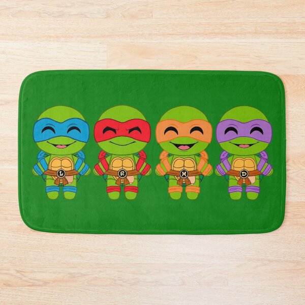 Item preview, Four Masked Shelled Ninjas With Ostomy Bags  designed and sold by CaitlynConnor.