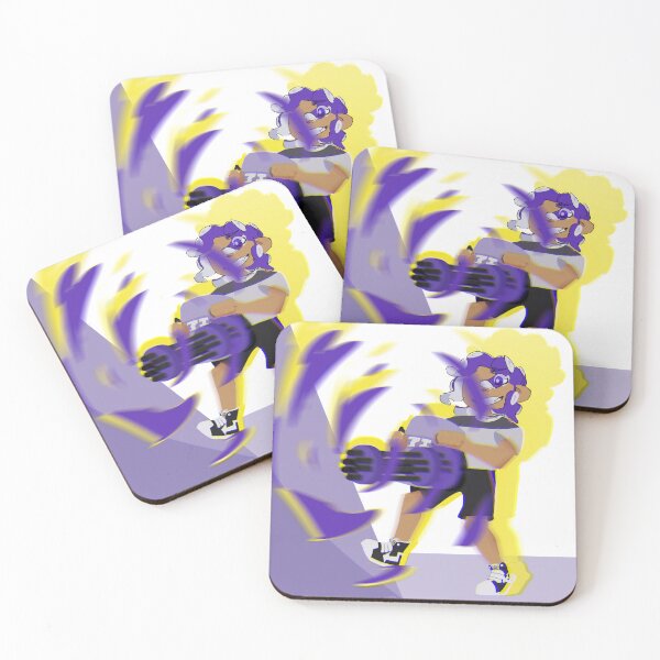 Item preview, Enthusiastic Splatling User designed and sold by n3o-dinitrogen.