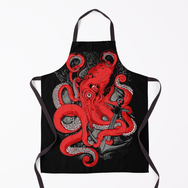 Item preview, Squid & Anchor designed and sold by DudePal.