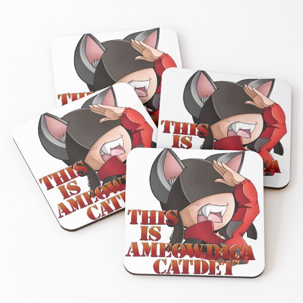 Item preview, Team Purrtress 2 Meowcenaries: Red Soldier designed and sold by Tabikato.