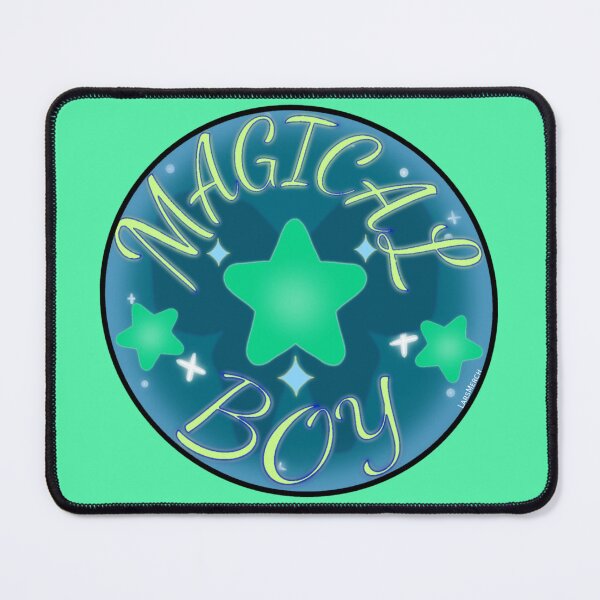 Item preview, Magical Boy designed and sold by LyAnMeArt.