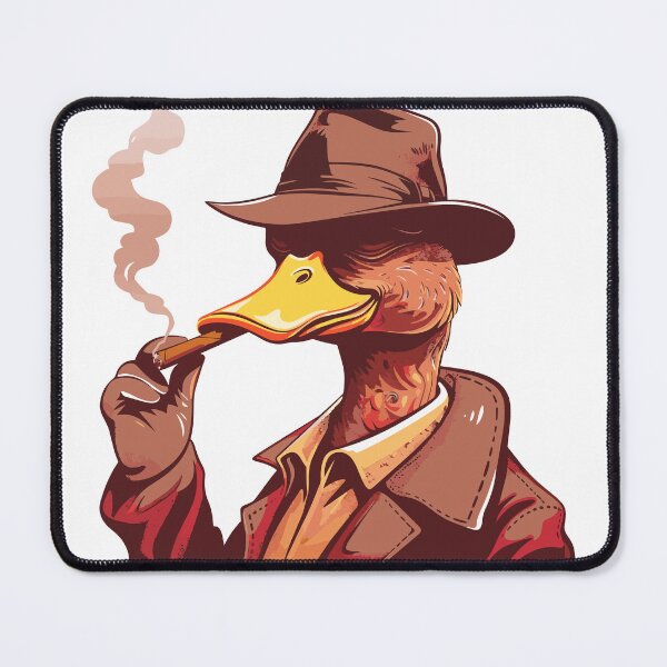 Item preview, Badass Duck designed and sold by AllAboutStuffz.