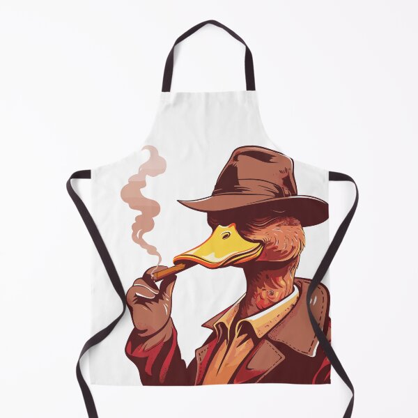 Item preview, Badass Duck designed and sold by AllAboutStuffz.